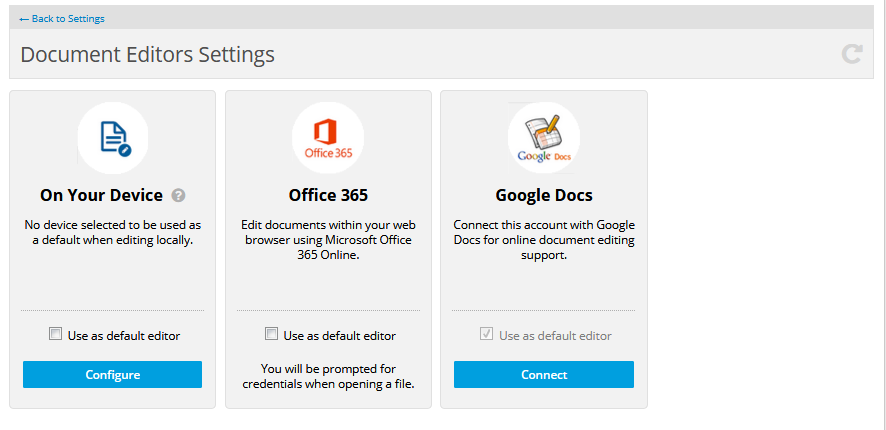 Google Docs: Online document editor